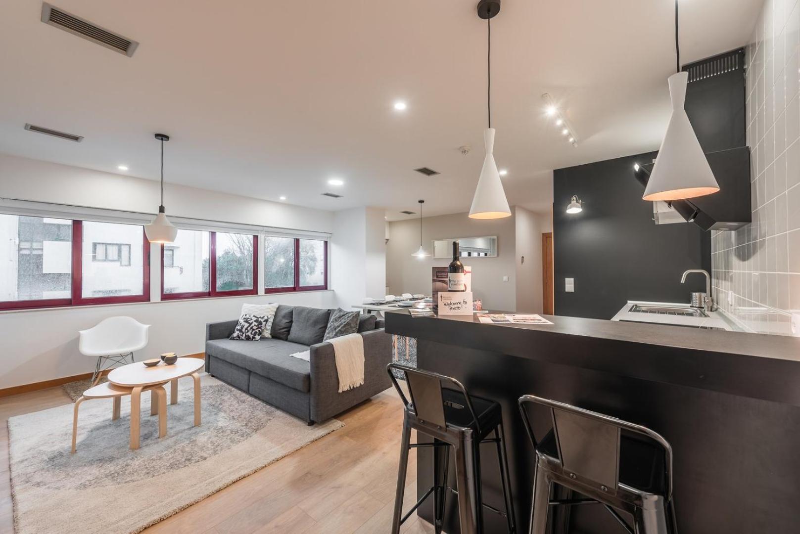 Guestready - Chic Cityscape Stay Porto Kültér fotó
